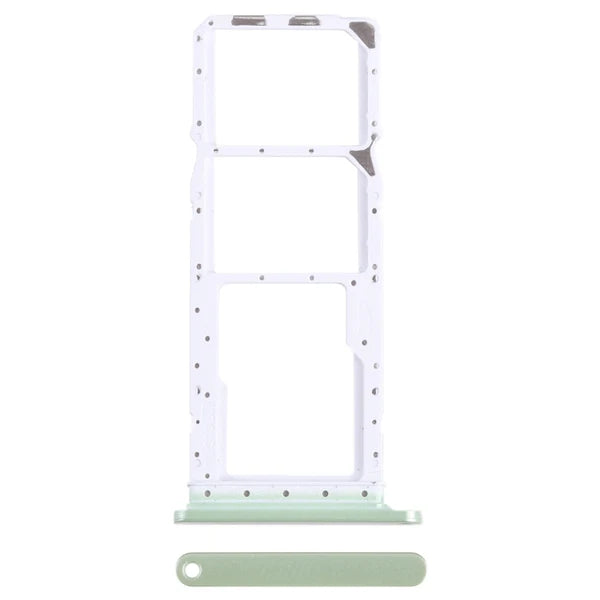Sim Tray For Samsung Galaxy A05s Green