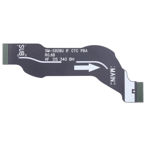 Main Flex Cable For Samsung Galaxy S24 Ultra