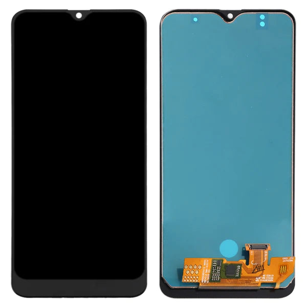 (Service Pack) LCD With Digitiser For Samsung Galaxy A30s Black
