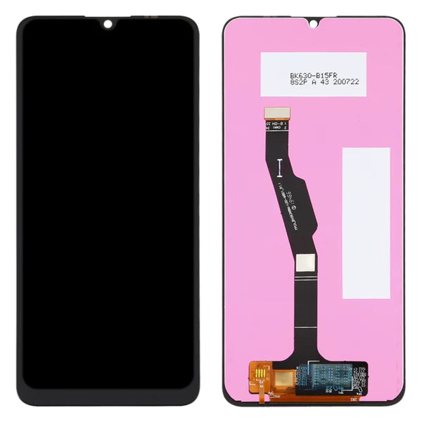 LCD With Digitiser For Huawei Y6p