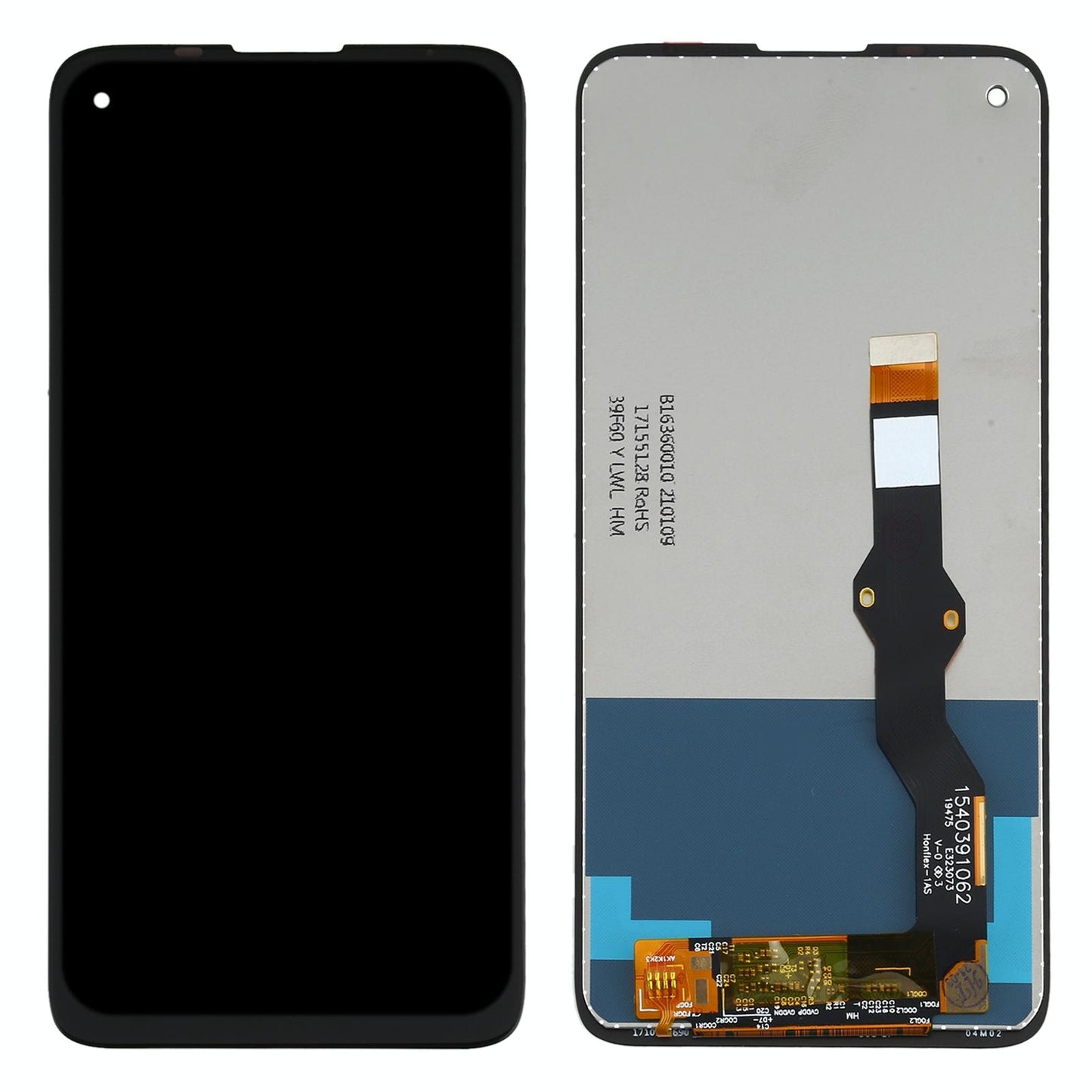 LCD With Digitiser For Motorola Moto G62 5G