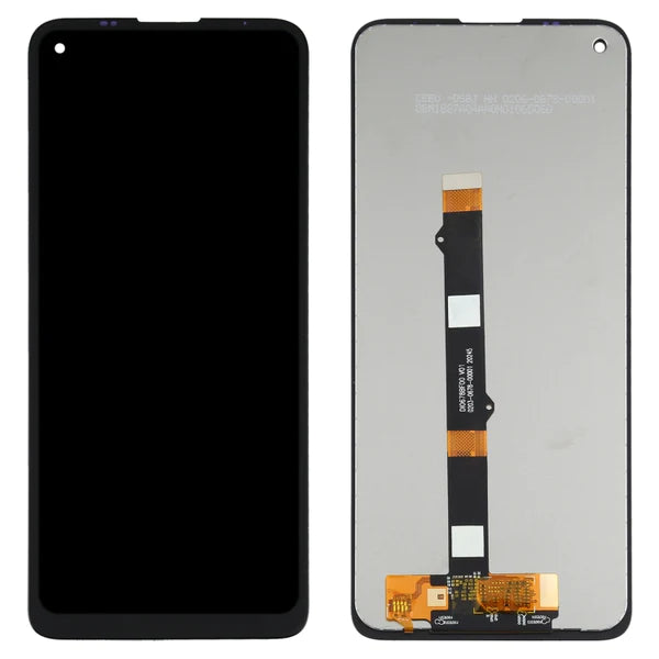 LCD With Digitiser For Motorola G9 Power