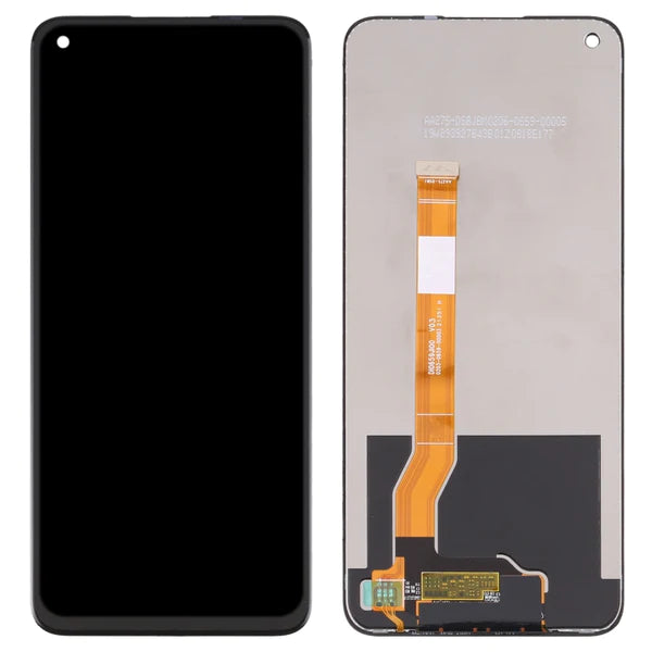 LCD With Digitiser For Oppo A76