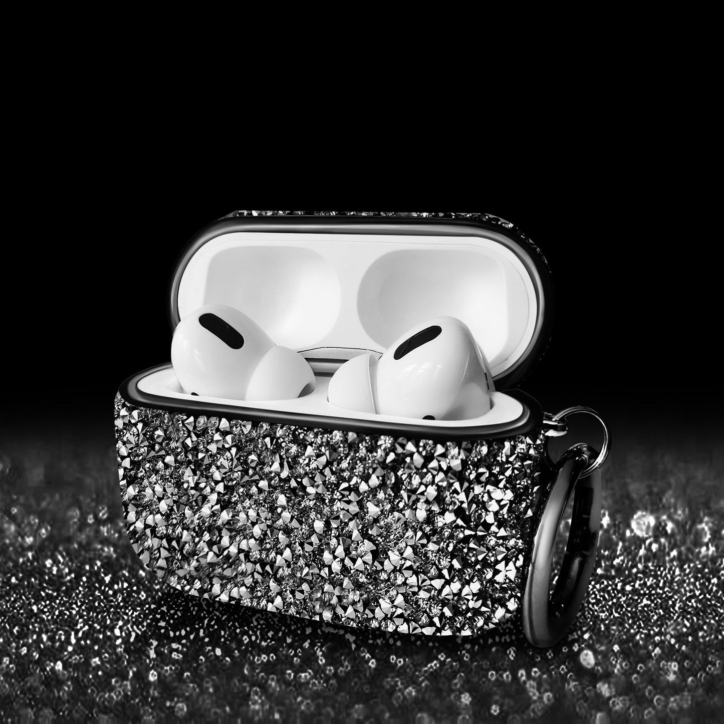 Diamond Case For AirPods Pro 3