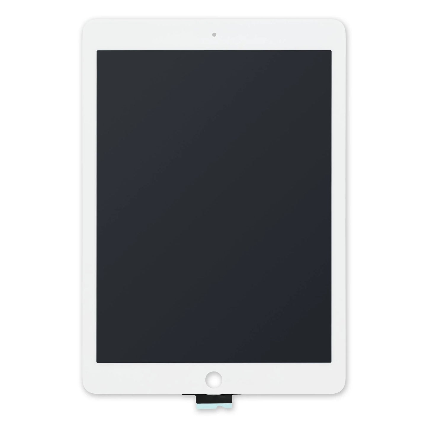 LCD With Digitiser For Apple iPad Air 2 White Standard