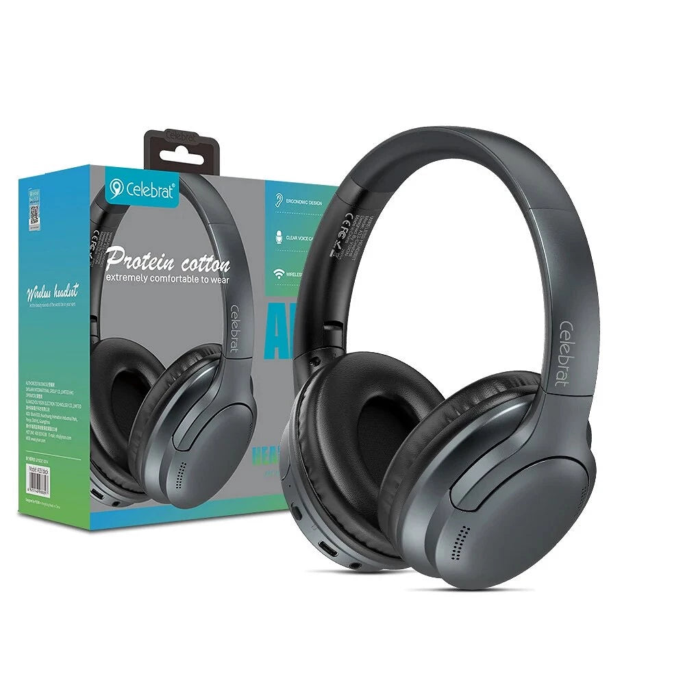 Celebrat A33 ANC Headphones