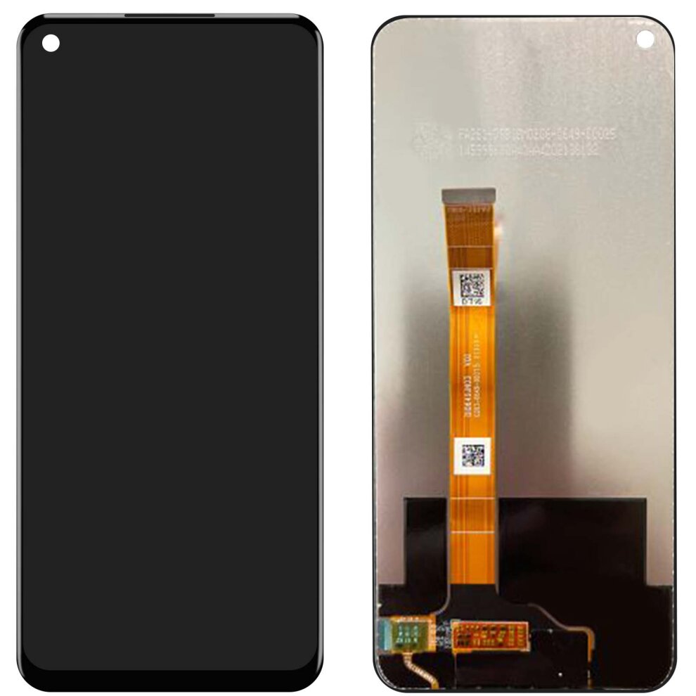 LCD With Digitiser For Oppo A54/A74 (5G)