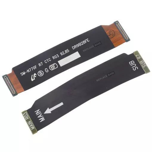 Main Flex Cable For Samsung Galaxy Note 10 Lite