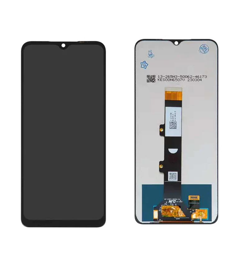 LCD With Digitiser For Motorola E22