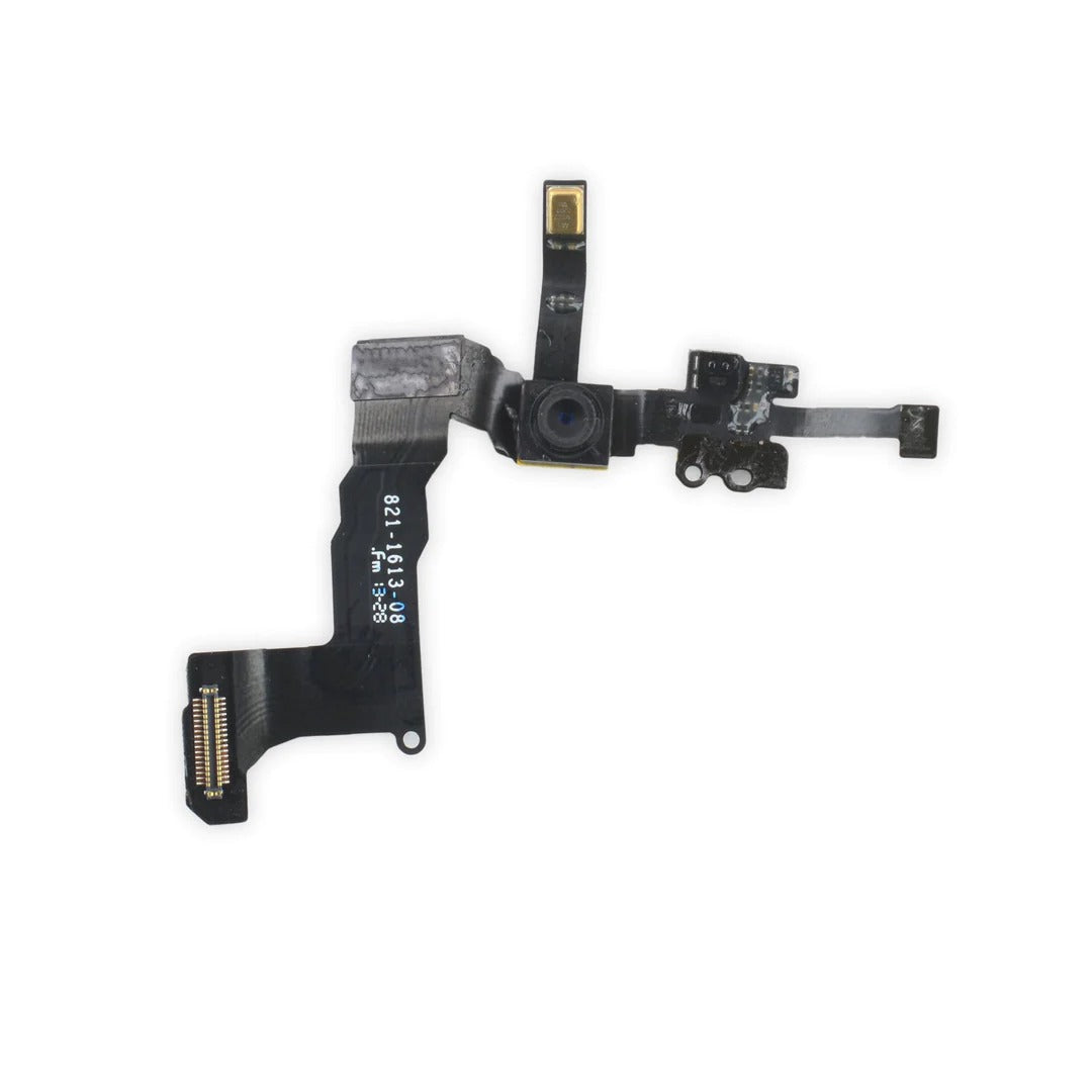 Front Camera With Sensor Flex For Apple iPhone 5C