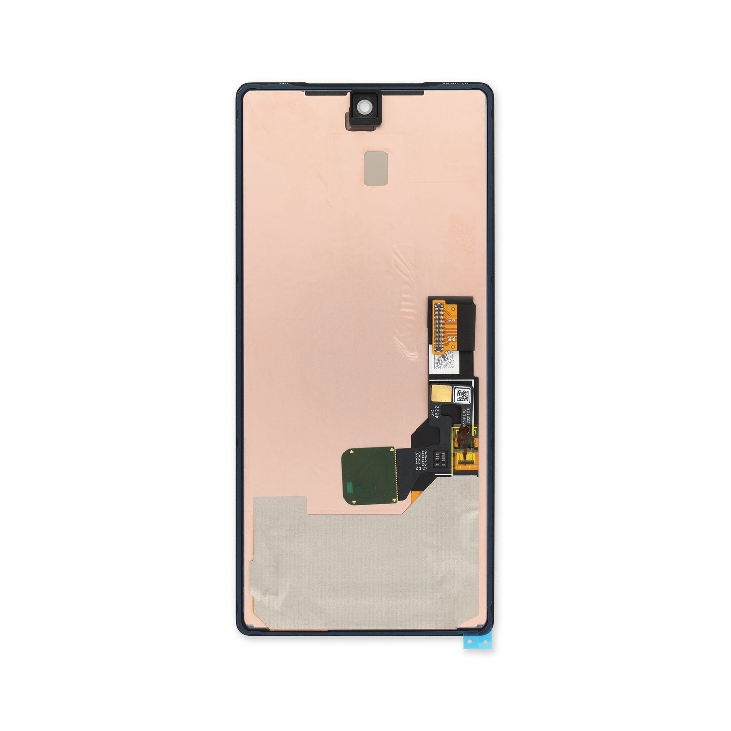 (Service Pack) Genuine LCD With Digitiser For Google Pixel 7A Black