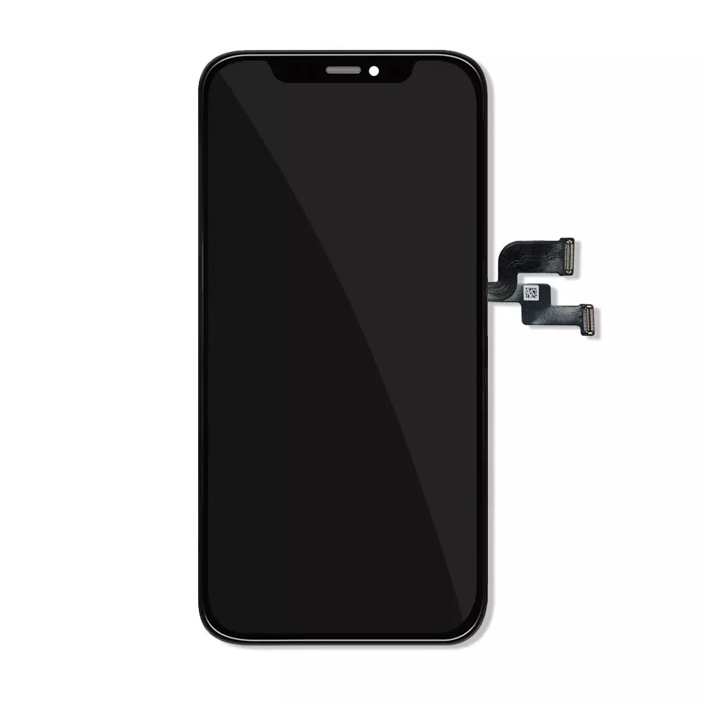 LCD With Digitiser For Apple iPhone XS Black (VALUE) (In-Cell) (Black)