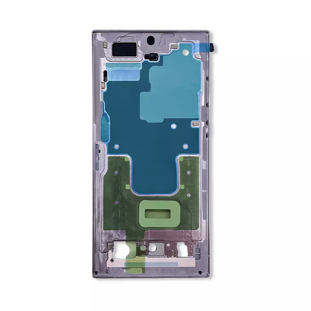 (Service Pack) LCD With Digitiser For Samsung Galaxy S23 Ultra Lavender