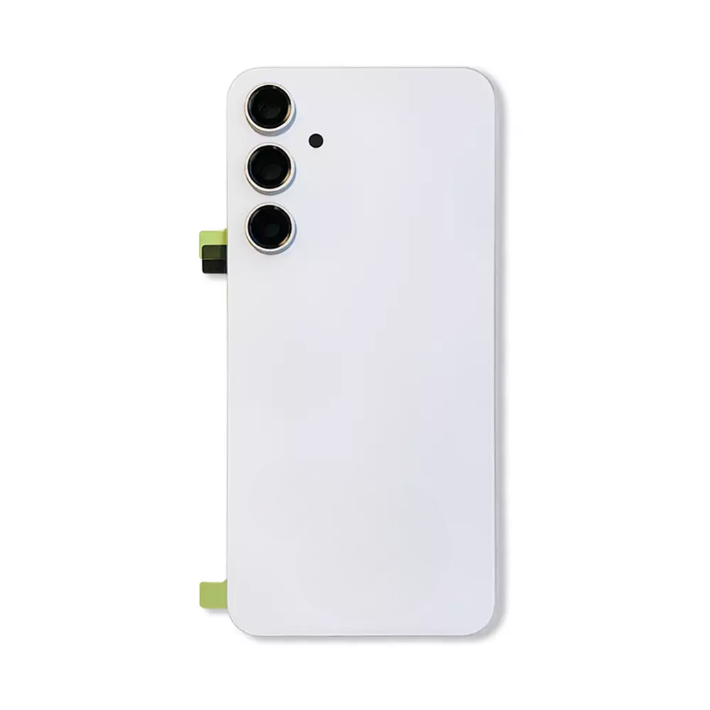 Battery Back Cover with Camera Lens For Samsung Galaxy S23 FE Cream