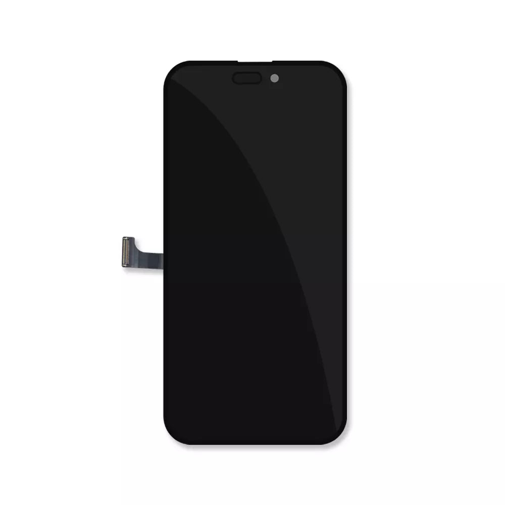 Mymo Prime LCD With Digitiser For Apple iPhone 15 Pro FHD Incell