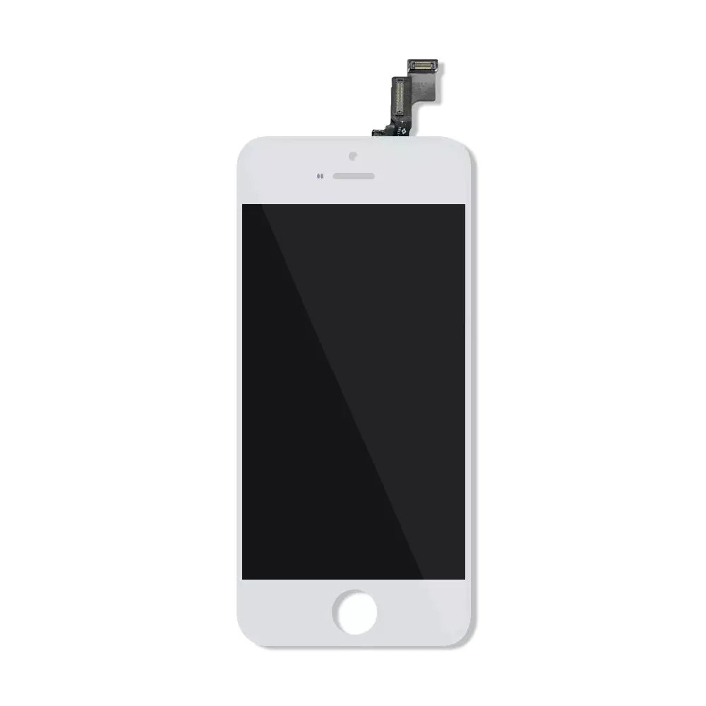 LCD With Digitiser For Apple iPhone SE (2016) White