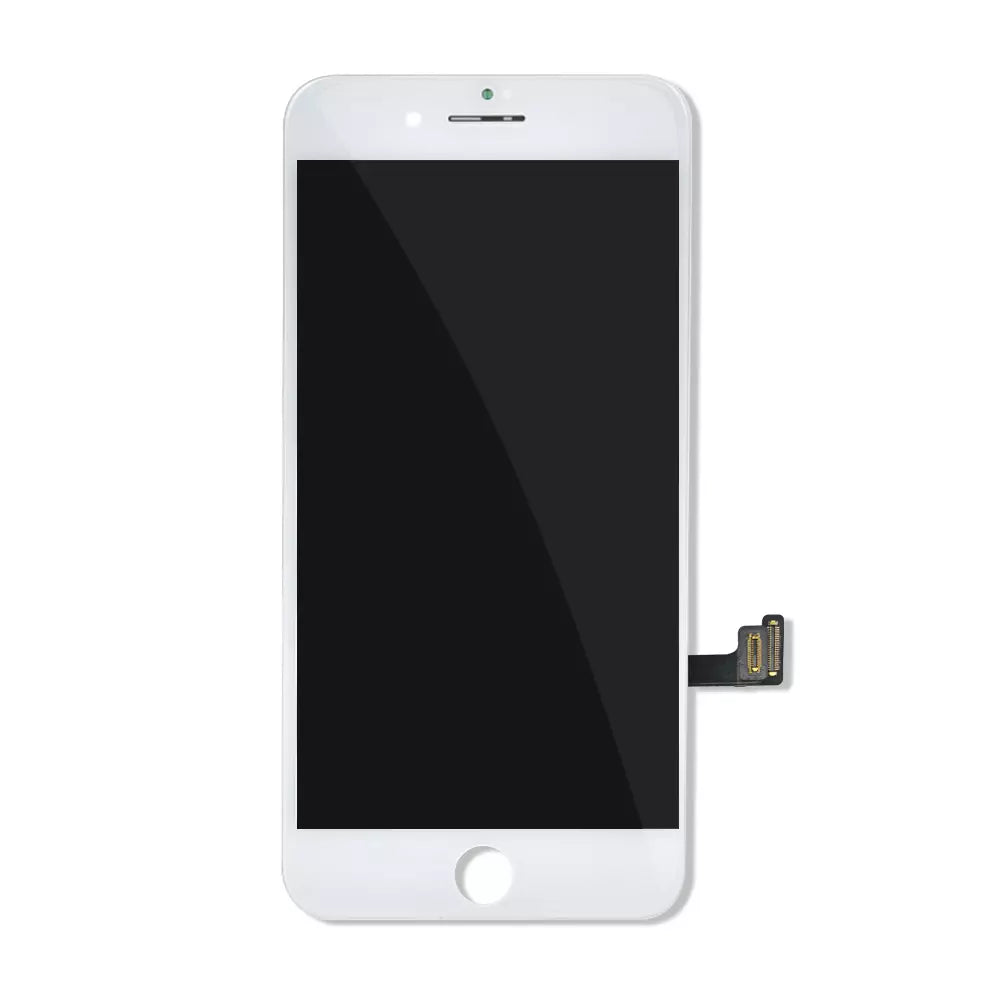 Mymo Premium LCD With Digitiser For Apple iPhone 8 White