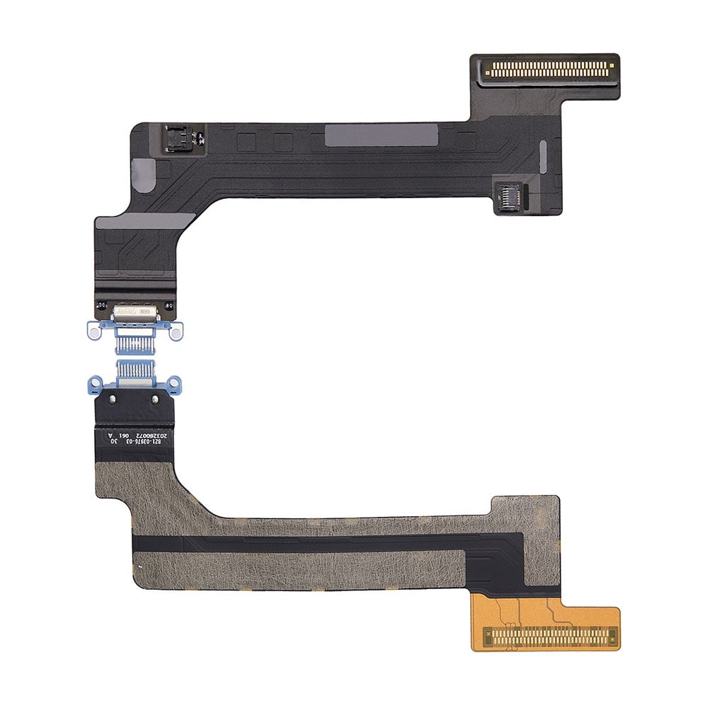 Charging Port For Apple iPad 10th Gen 10.9 Blue Cellular