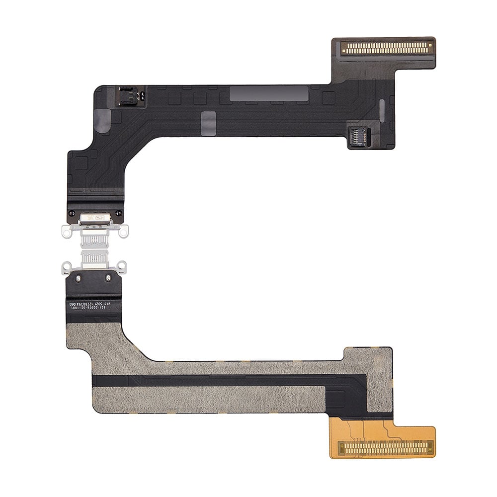 Charging Port For Apple iPad 10th Gen 10.9 Silver Cellular
