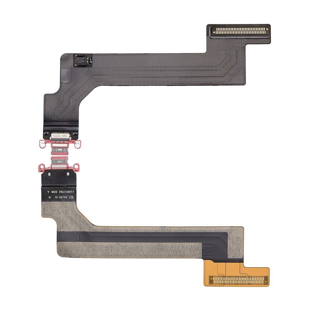 Charging Port For Apple iPad 10th Gen 10.9 Pink Cellular