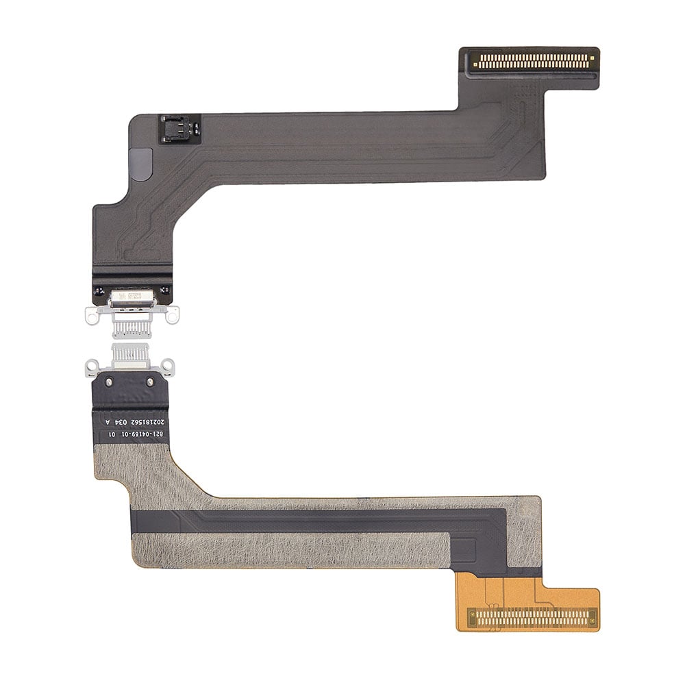 Charging Port For Apple iPad 10th Gen 10.9" Silver WiFi