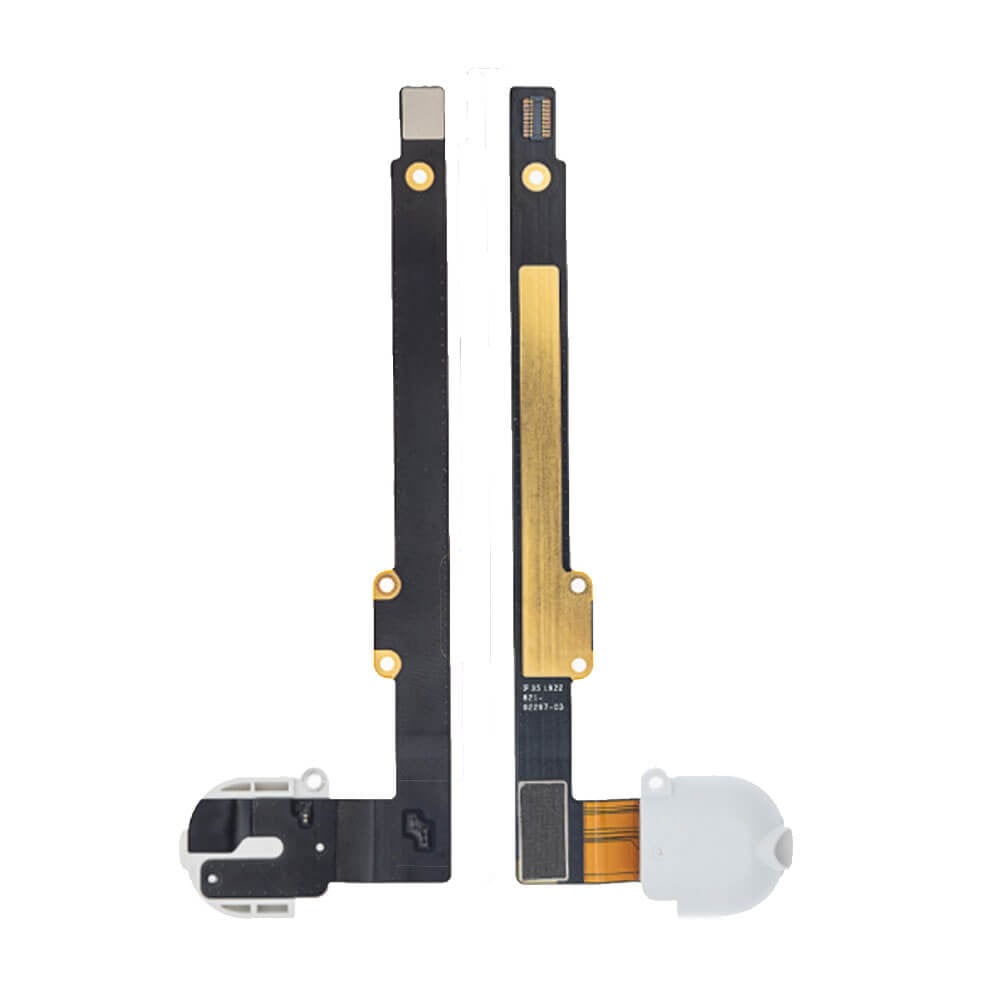 Headphone Jack For Apple iPad 10.2 White 8th Gen