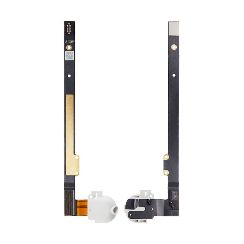 Headphone Jack For Apple iPad 10.2 White