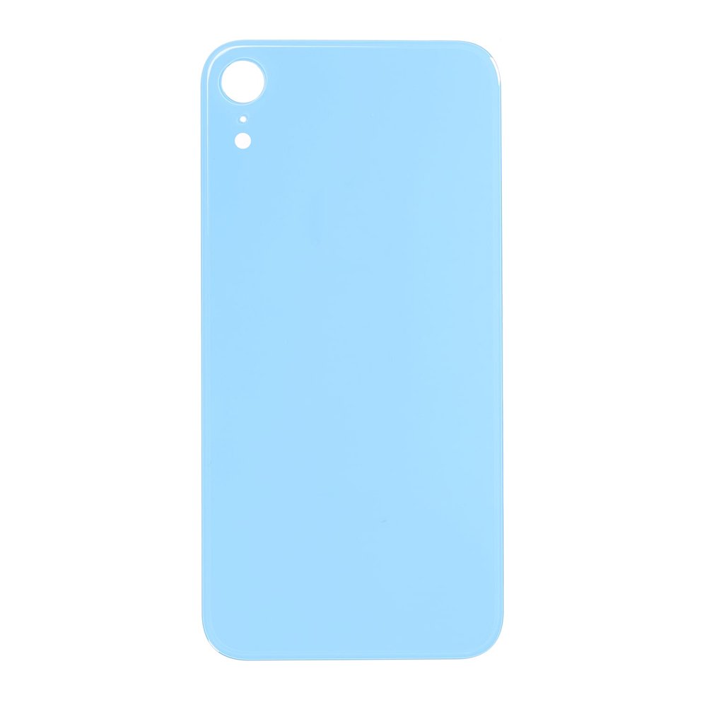 Battery Back Cover for Apple iPhone XR Blue