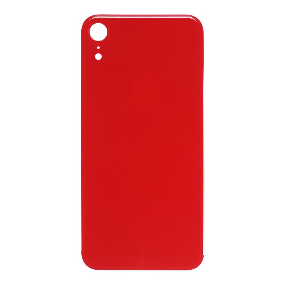Battery Back Cover for Apple iPhone XR Red
