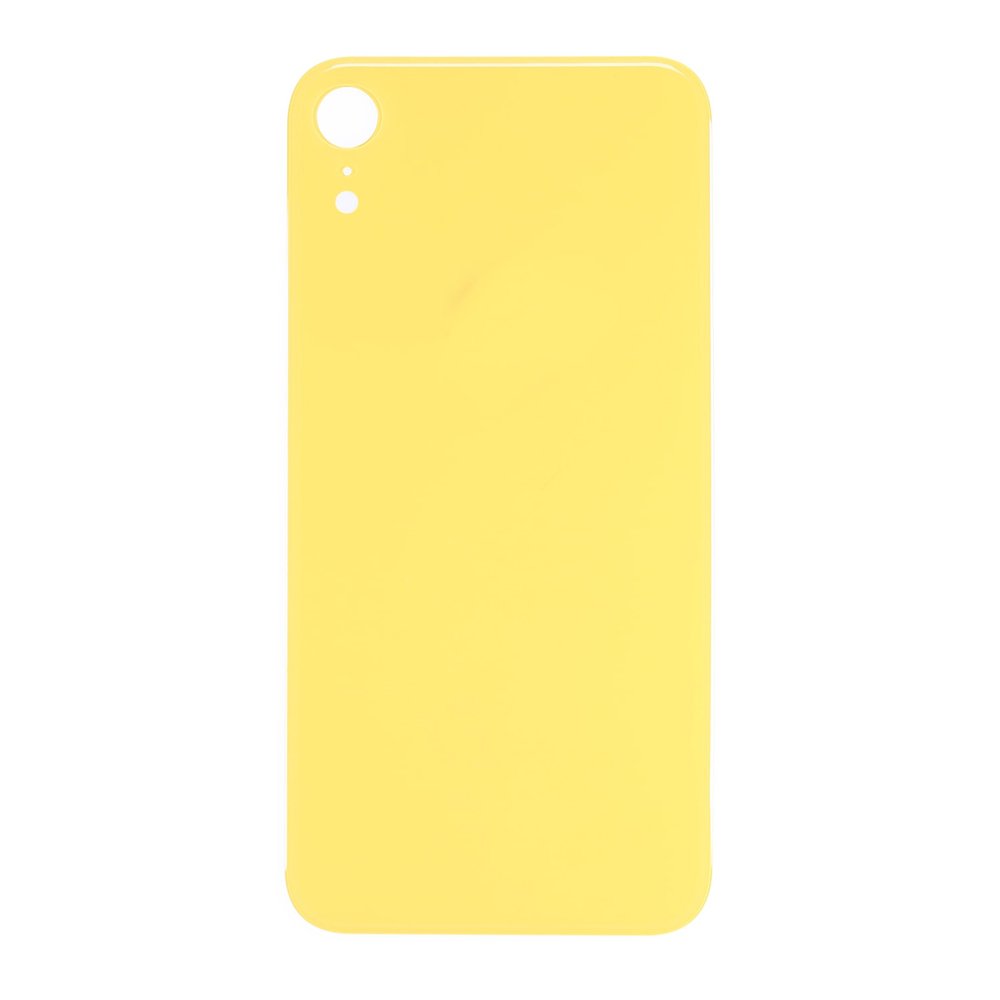 Battery Back Cover for Apple iPhone XR Yellow