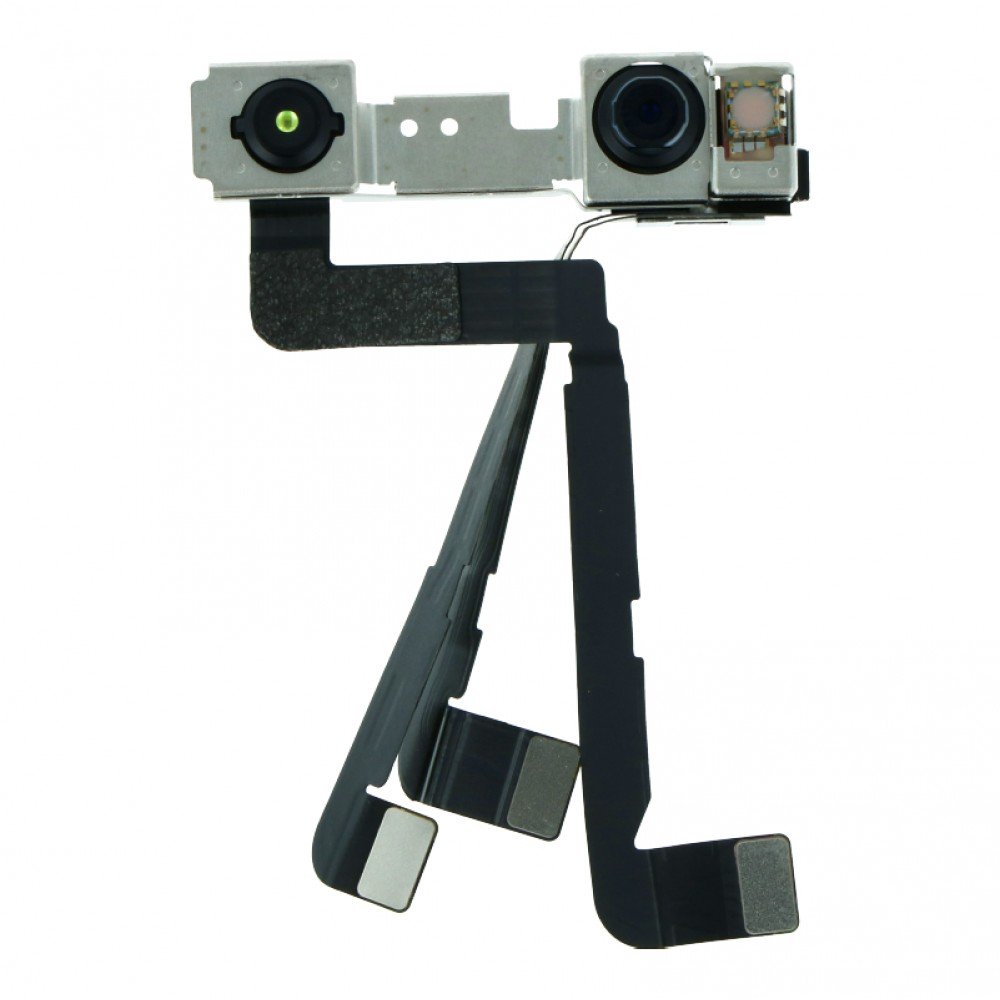 Front Camera With Sensor Flex For Apple iPhone 11 Pro