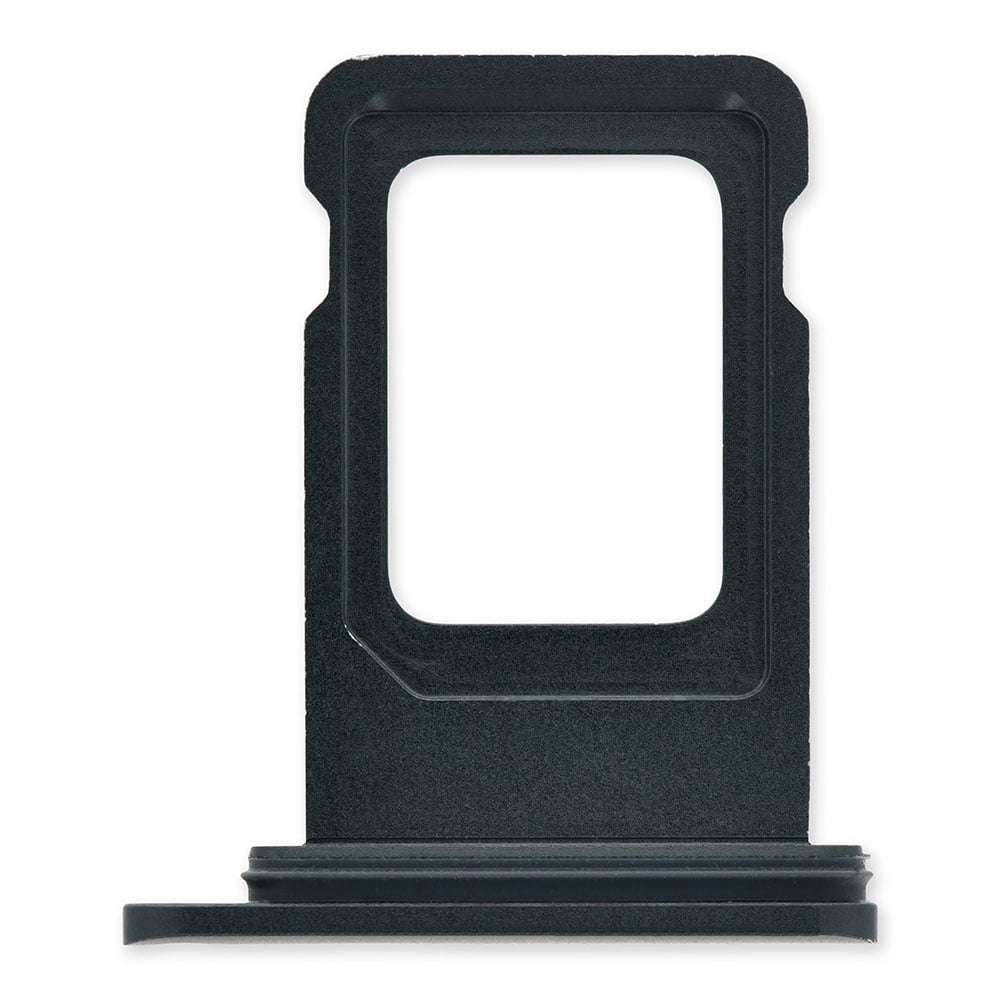 Sim Tray For Apple iPhone 11 Black