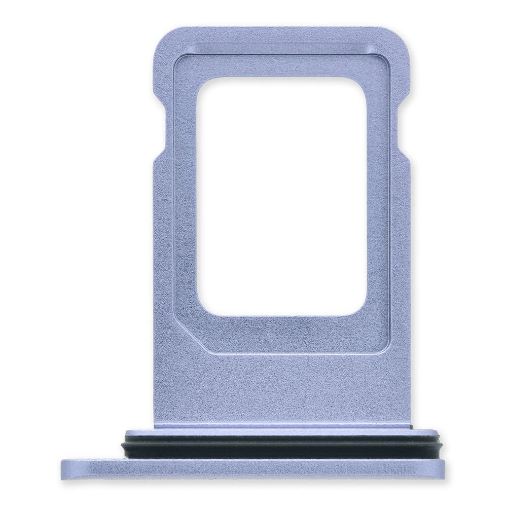Sim Tray For Apple iPhone 11 Purple