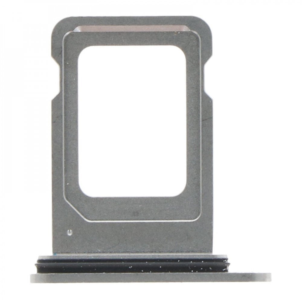Sim Tray For Apple iPhone 13 Pro Silver