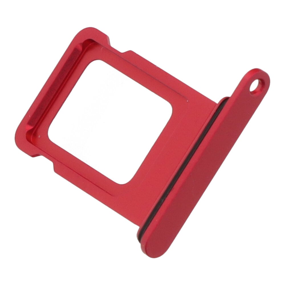 Sim Tray For Apple iPhone 14 Red