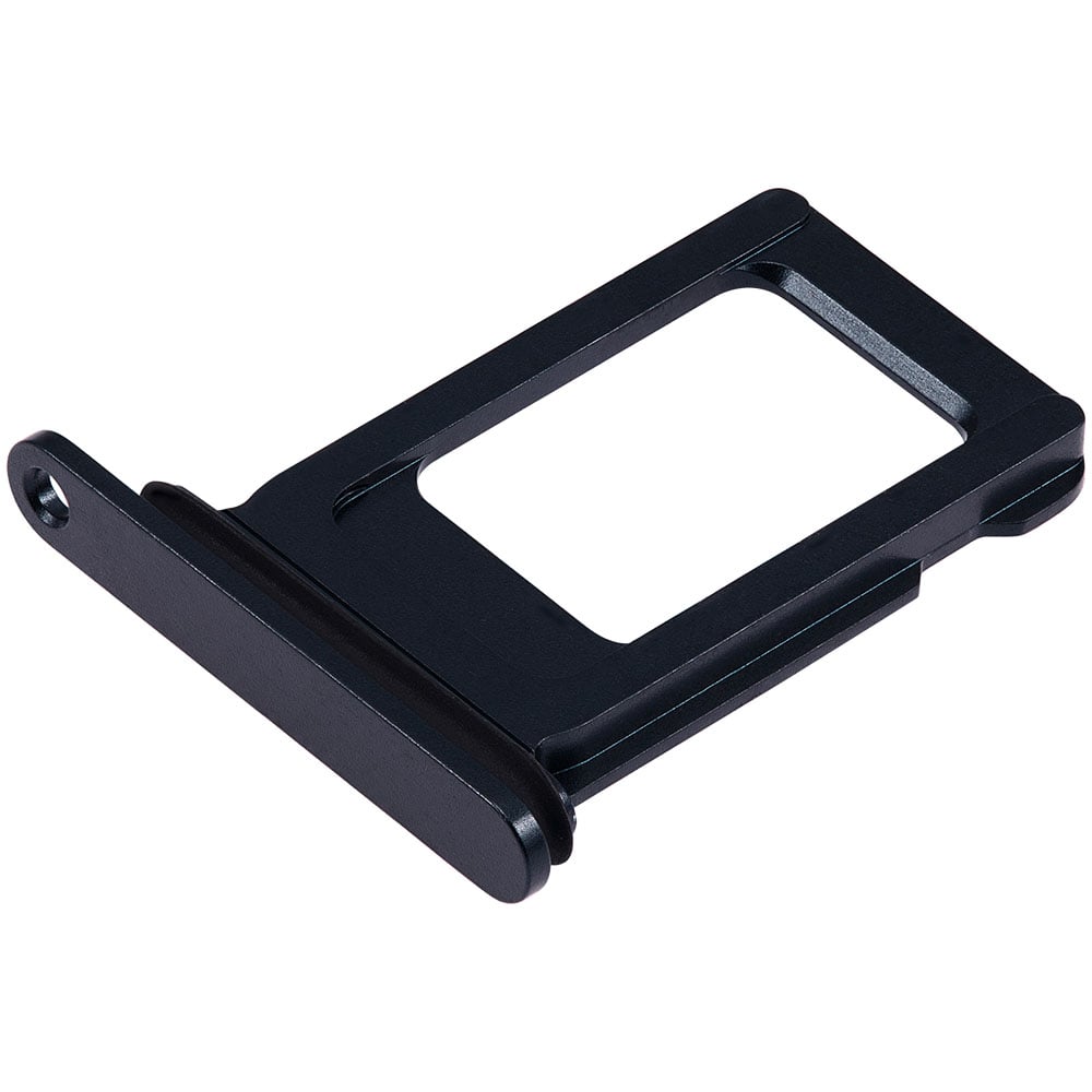 Sim Tray For Apple iPhone 14 Plus Black