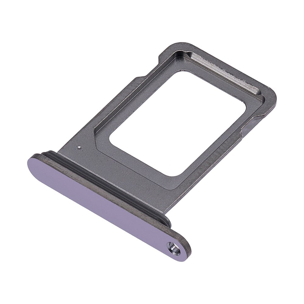 Sim Tray For Apple iPhone 14 Pro Deep Purple