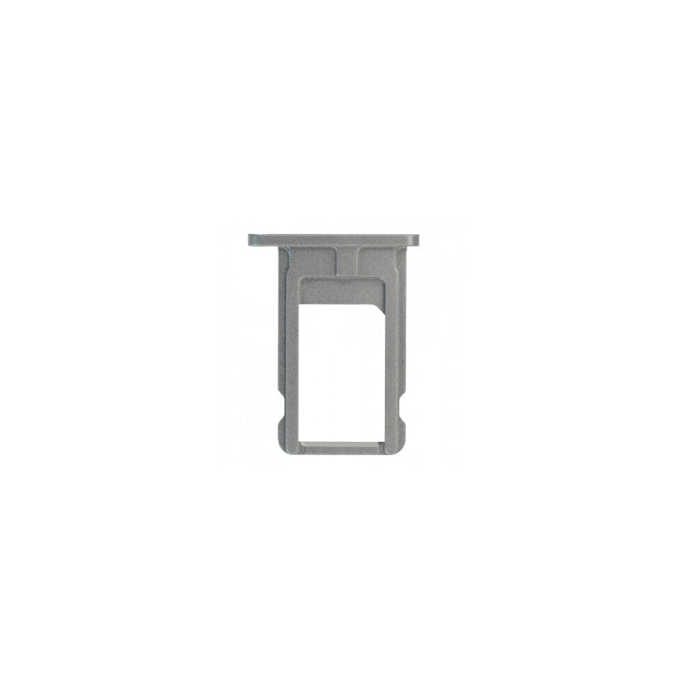 Sim Tray For Apple iPhone 6 Grey