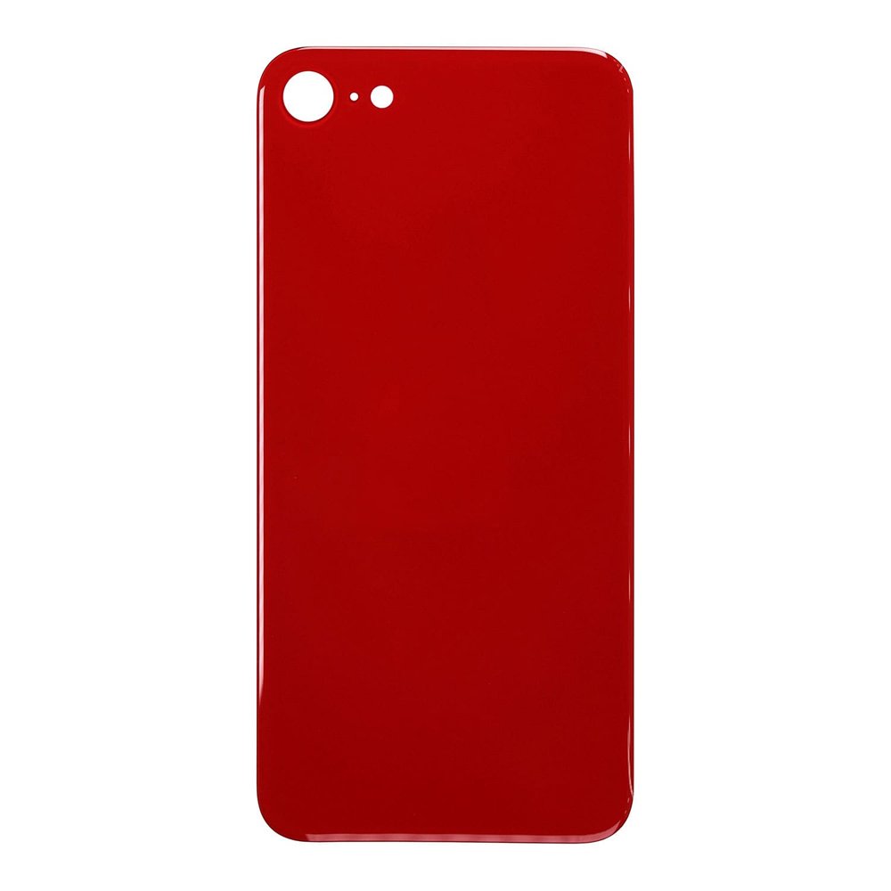Battery Back Cover for Apple iPhone SE (2020) Product Red