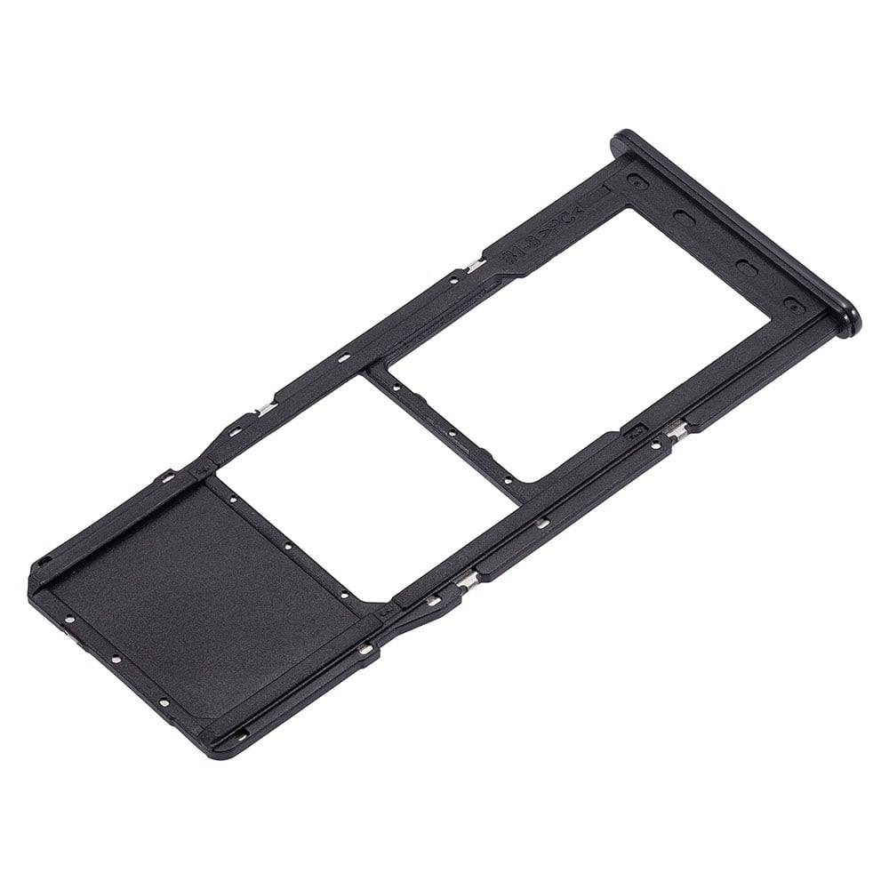 Sim Tray For Samsung Galaxy A13 Black