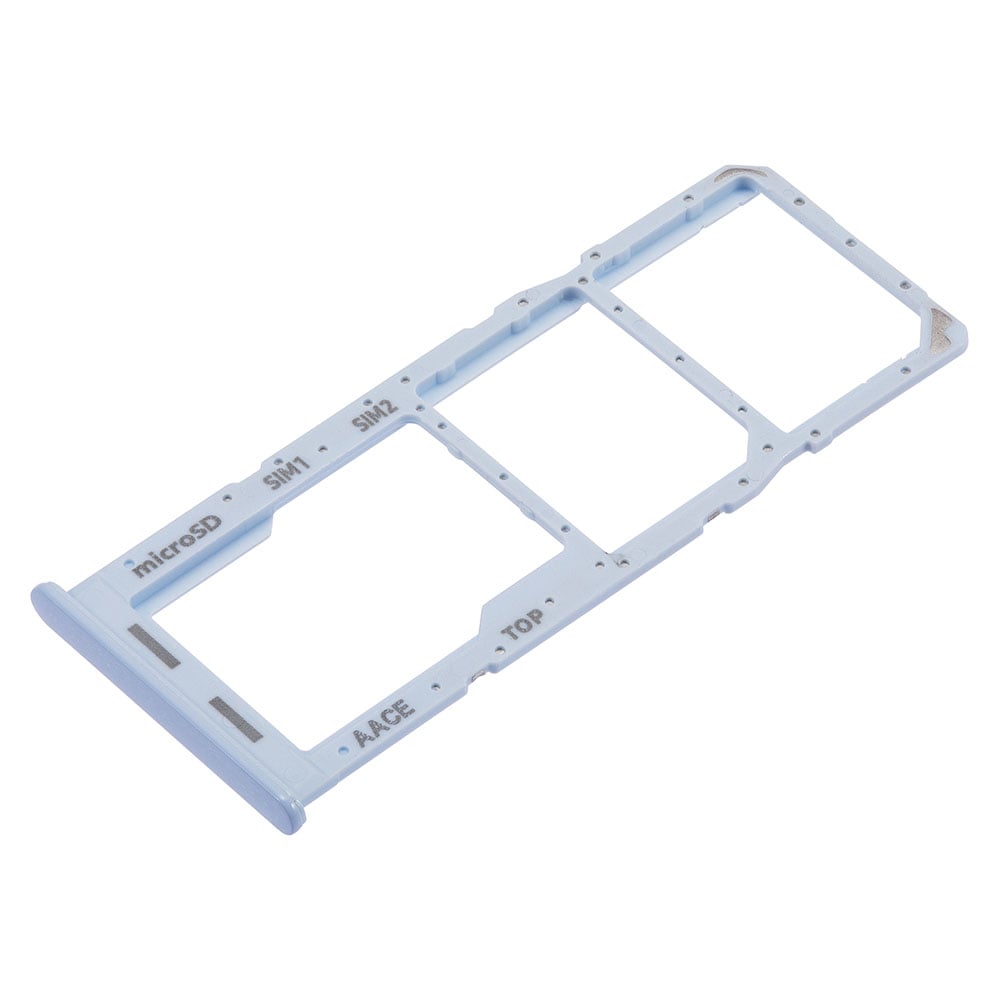 Sim Tray For Samsung Galaxy A13 Blue