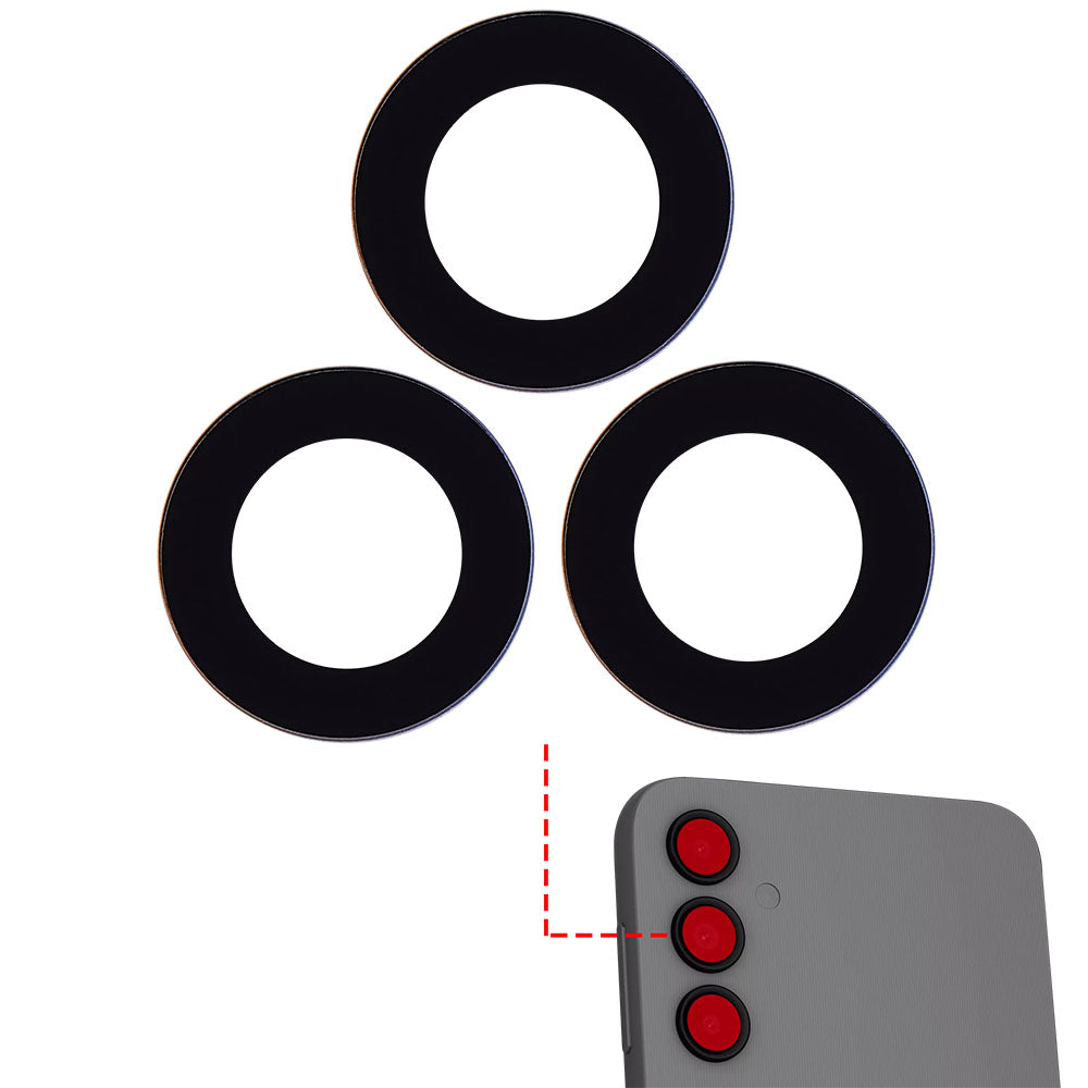 Camera Lens Glass For Samsung Galaxy A14 (4G)