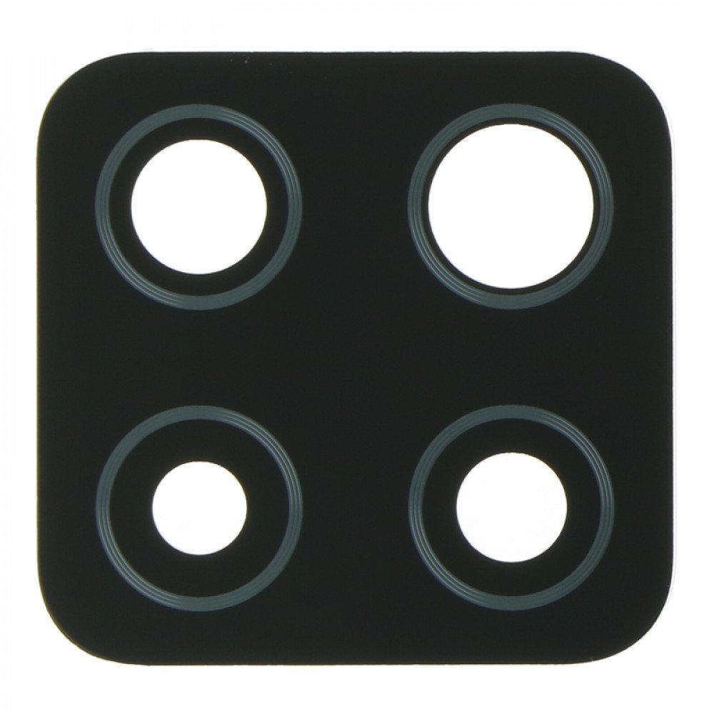 Camera Lens Glass For Samsung Galaxy A42 (5G) Black