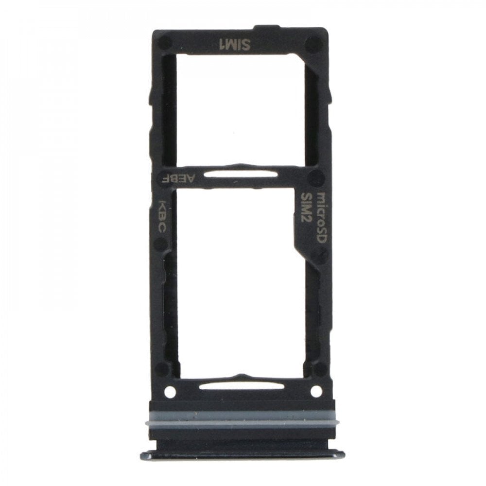 Sim Tray For Samsung Galaxy A52 (5G) Black