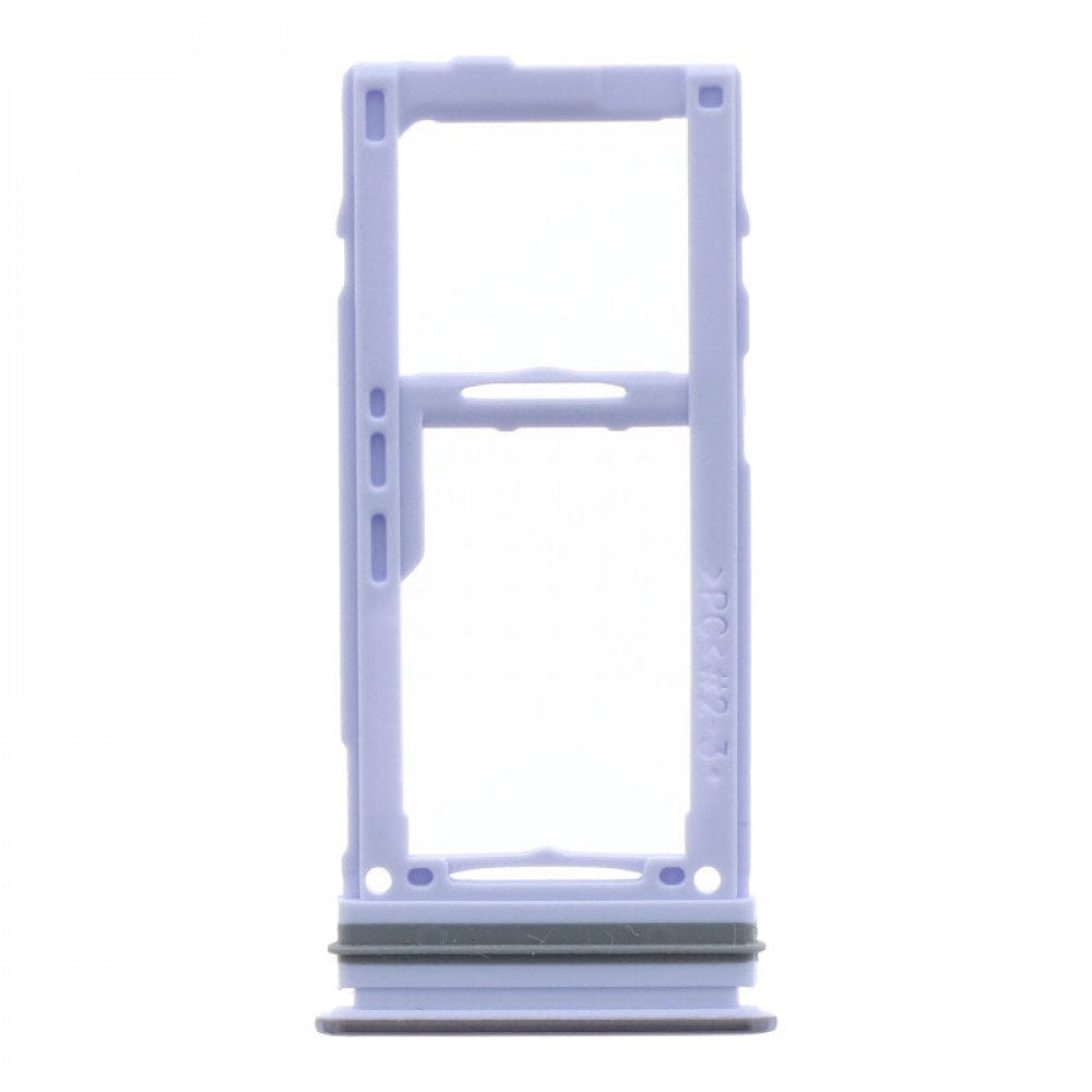 Sim Tray For Samsung Galaxy A52s Violet
