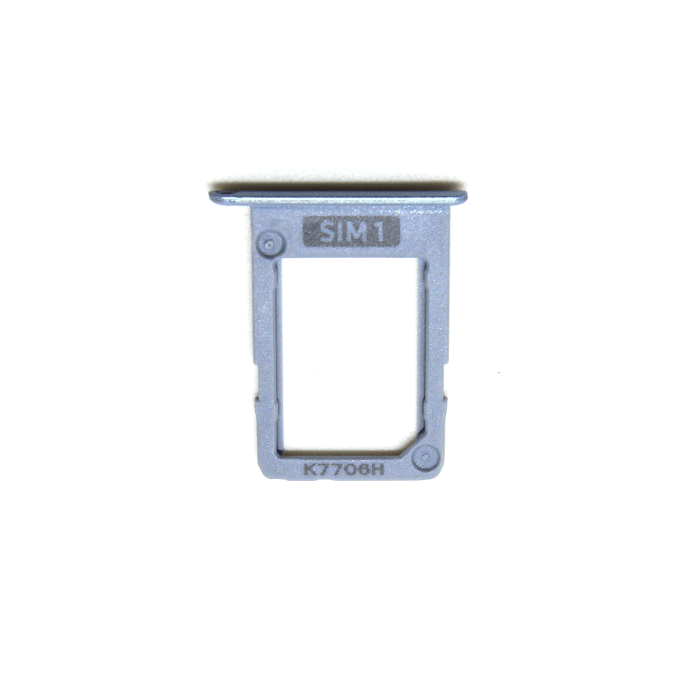 Sim Tray for Samsung Galaxy J3 2017 J330 Silver