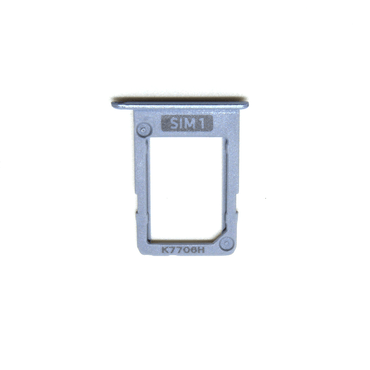 Sim Tray for Samsung Galaxy J3 2017 J330 Silver
