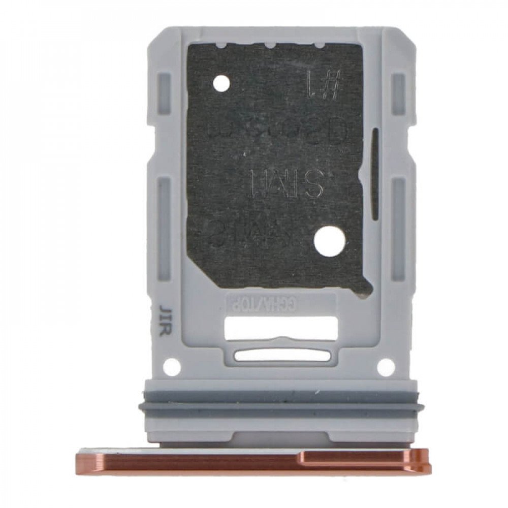 Sim Tray For Samsung Galaxy S20 FE Orange