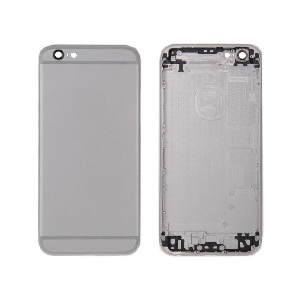 Housing With Parts For Apple iPhone 6S Grey
