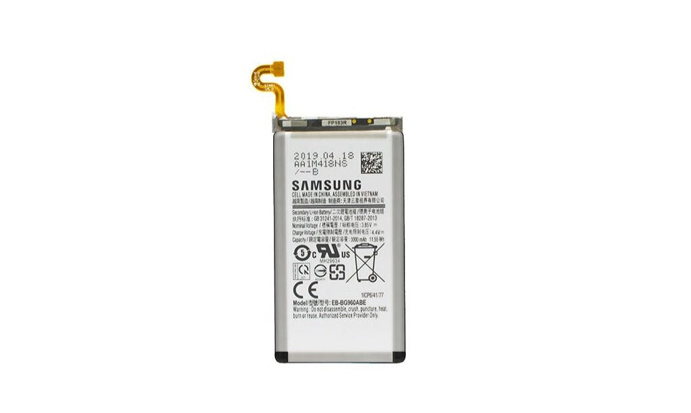 Genuine Battery For Samsung G960F Galaxy S9 (RECLAIMED)